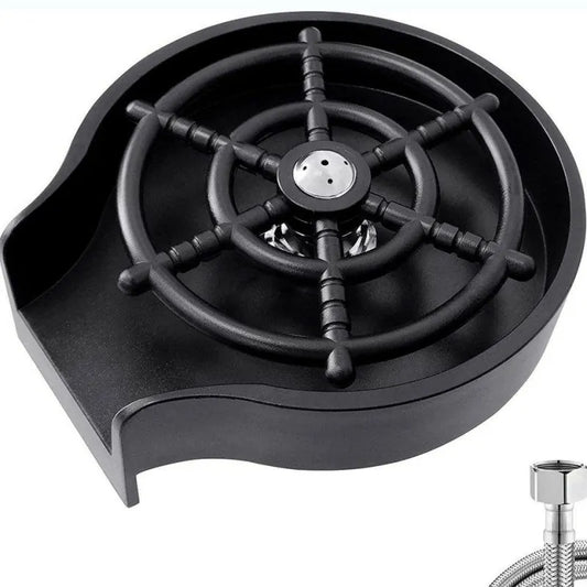 Lave-verre automatique à haute pression