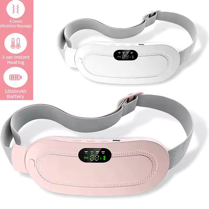 Ceinture Chauffante Portable Tunisie | Soulagement Douleur Rapide