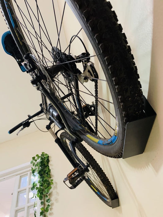 support vélo mural