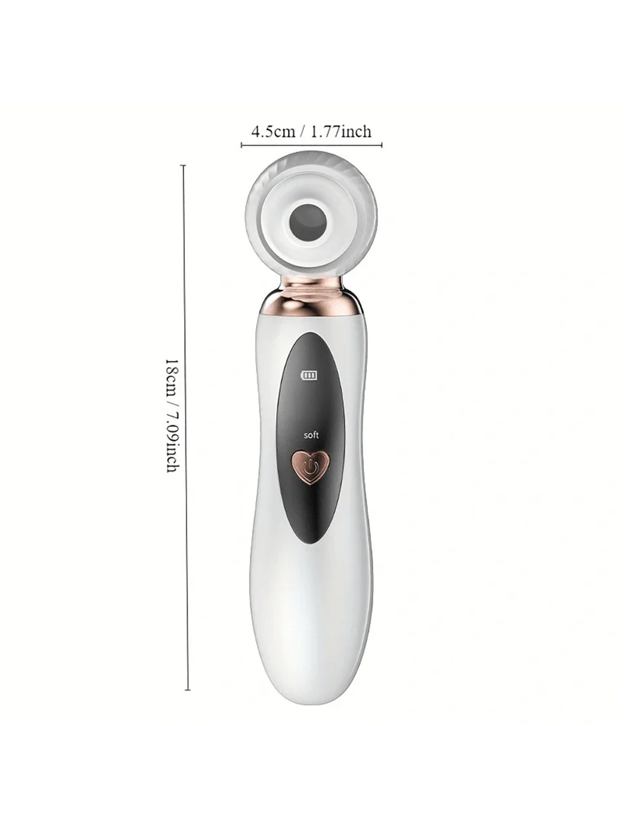 Aspirateur de Points Noirs Unisexe – Nettoyeur de Pores et Peau – Rechargeable USB - My Store