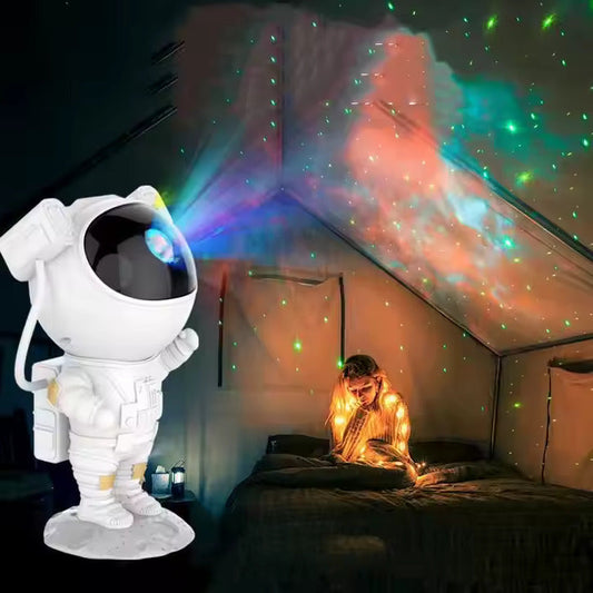 Astronaute Projecteur Led lumineux - My Store