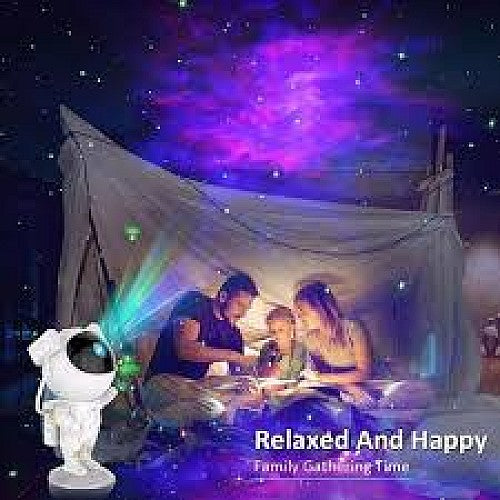 Astronaute Projecteur Led lumineux - My Store