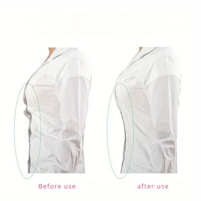 Bande Adhésive Double Face pour Vêtements – 24 Pièces - My Store