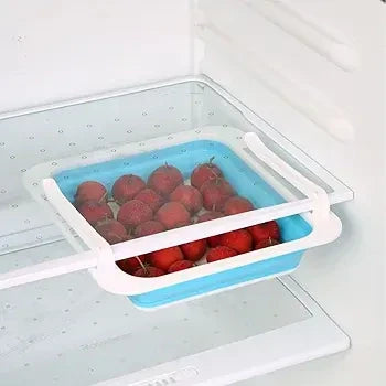 Boîte de Rangement Extensible pour Réfrigérateur – Gain de Place | Wizzi - My Store