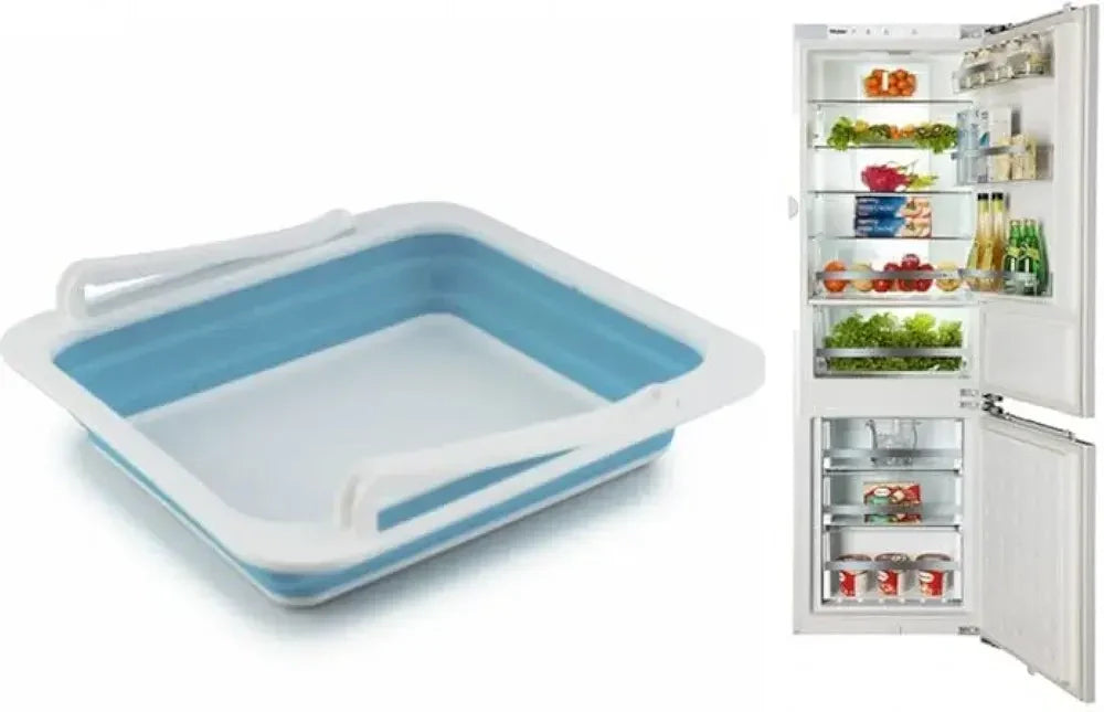 Boîte de Rangement Extensible pour Réfrigérateur – Gain de Place | Wizzi - My Store