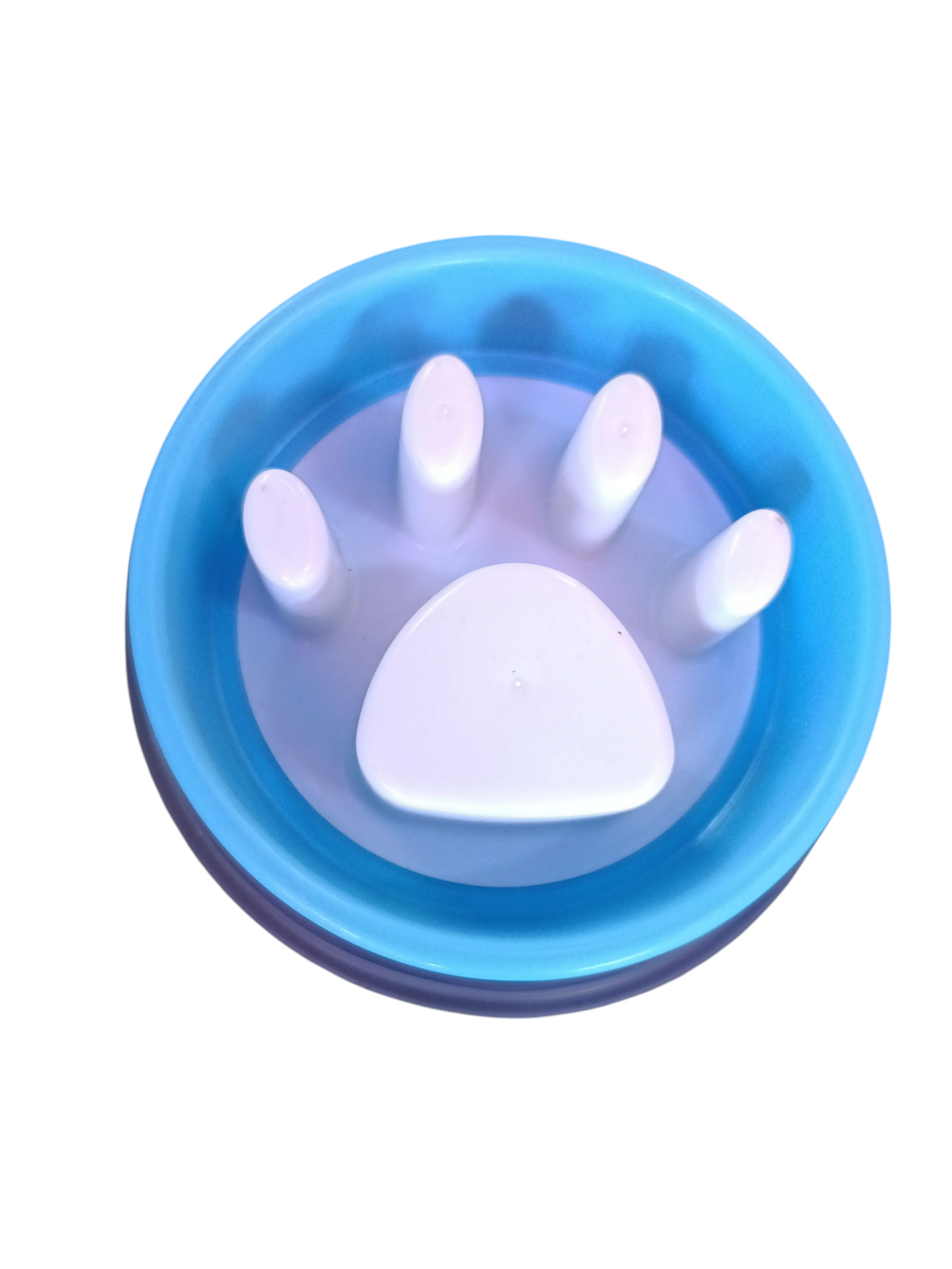 Bol Ralentisseur en Forme de Patte – Chiens & Chats - My Store