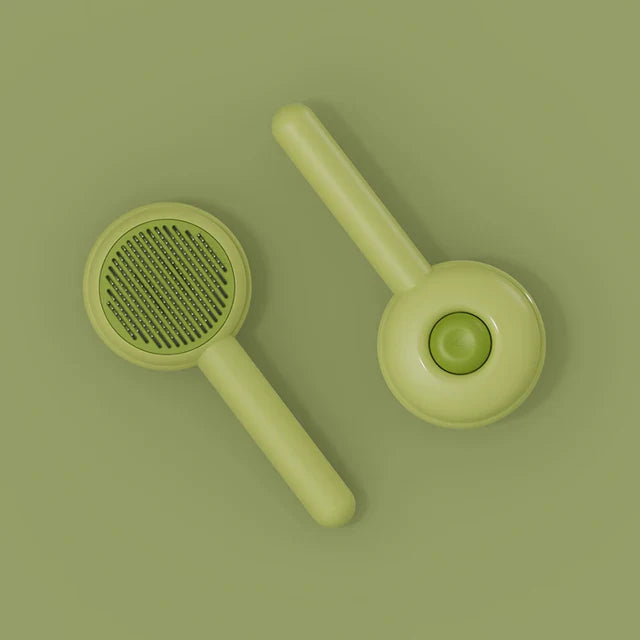 Brosse Peigne pour Chat & Chien – Anti-Boules de Poils – Démêlant et Retire Poils Morts - My Store