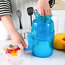 Broyeur à glace manuel portable – Rasoir à glace sans électricité - My Store