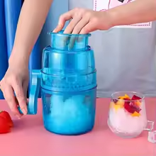 Broyeur à glace manuel portable – Rasoir à glace sans électricité - My Store