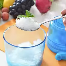 Broyeur à glace manuel portable – Rasoir à glace sans électricité - My Store
