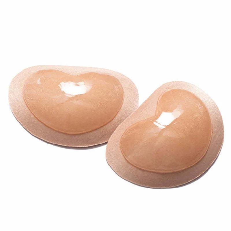 Coussinets push-up en silicone pour poitrine de femme - My Store
