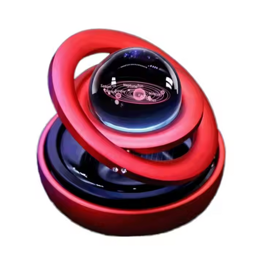 Accessoire zen tableau de bord voiture – parfum naturel