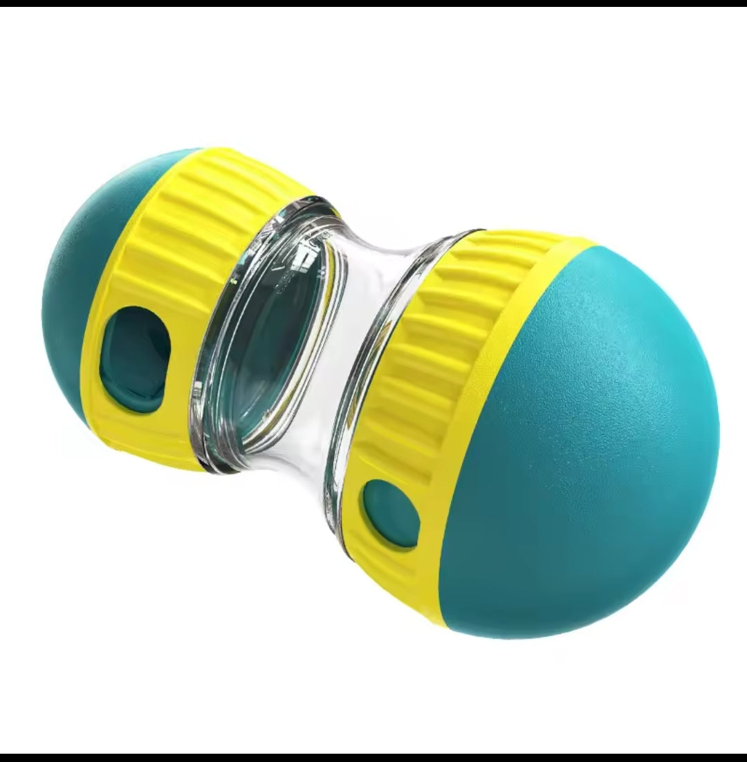 Jouet Distributeur de Croquettes pour Chien – Anti-Stress, Intelligent & Réglable - My Store
