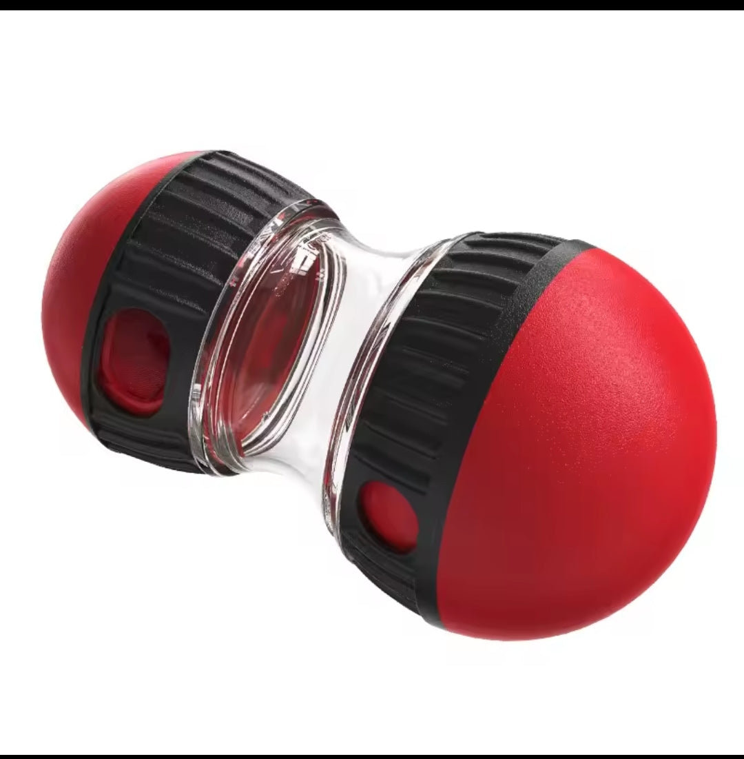 Jouet Distributeur de Croquettes pour Chien – Anti-Stress, Intelligent & Réglable - My Store