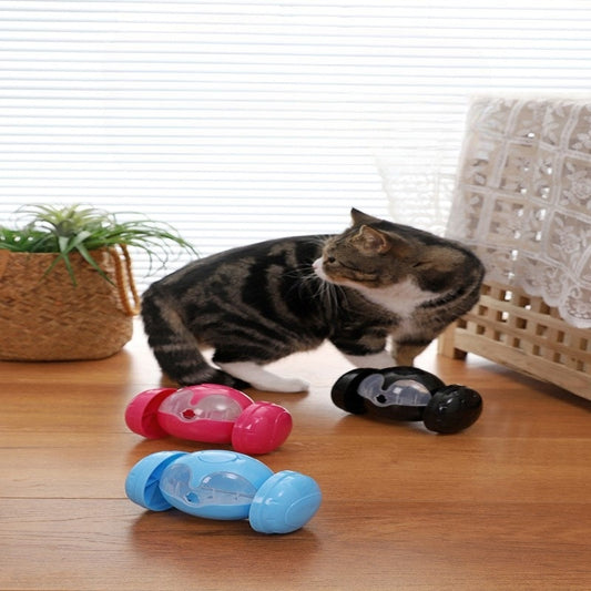 Jouet Interactif pour Chien – Distributeur de Croquettes Réglable & Anti-Morsure - My Store