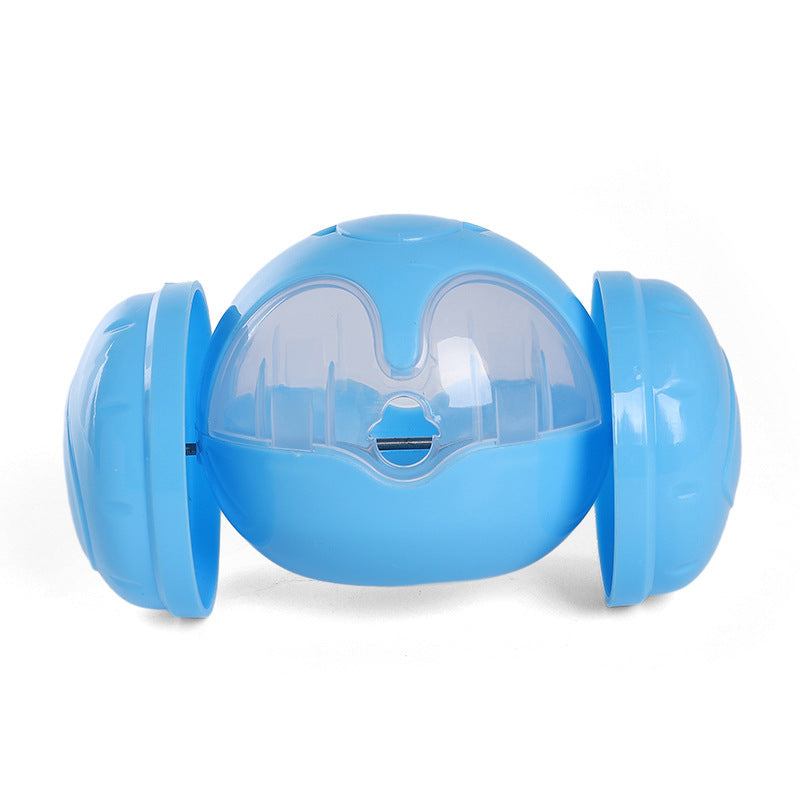 Jouet Interactif pour Chien – Distributeur de Croquettes Réglable & Anti-Morsure - My Store