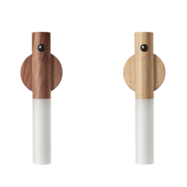 Lampe LED détecteur de mouvement magnétique Wizzi - Fixée sur un placard