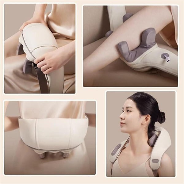 Masseur Électrique Cervical & Épaules