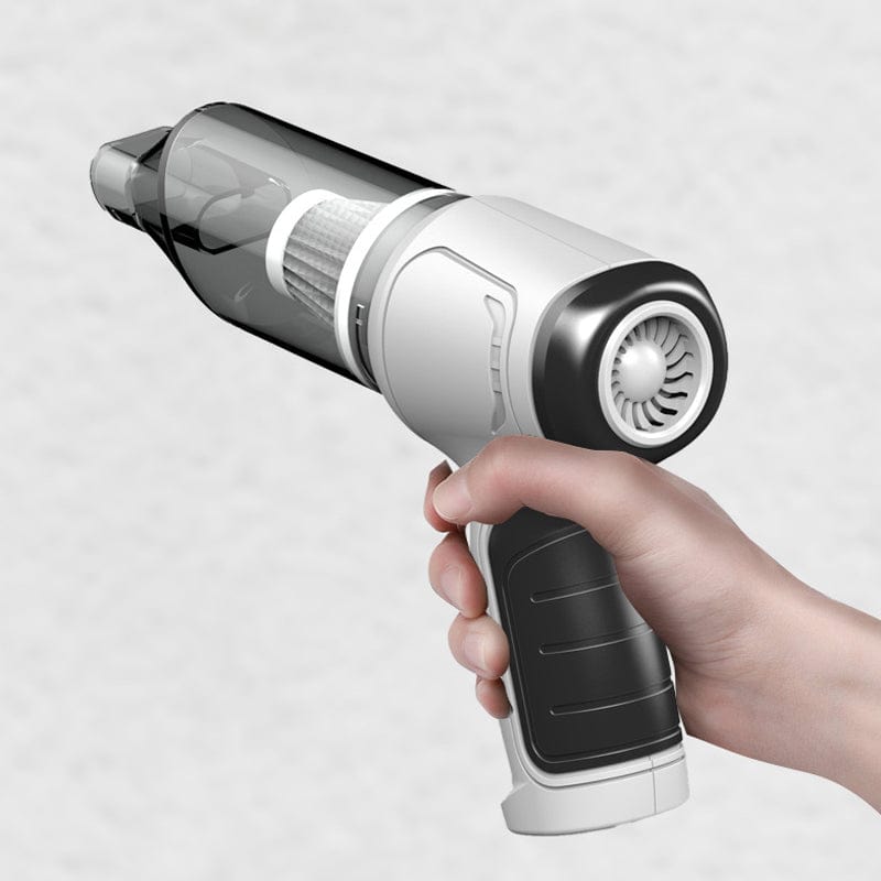 Mini Aspirateur Voiture USB 3-en-1 – Aspire & Souffle | Wizzi - My Store