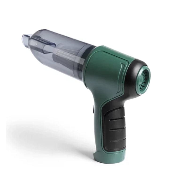 Mini Aspirateur Voiture USB 3-en-1 – Aspire & Souffle | Wizzi - My Store