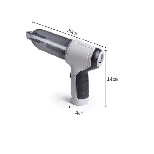 Mini Aspirateur Voiture USB 3-en-1 – Aspire & Souffle | Wizzi - My Store