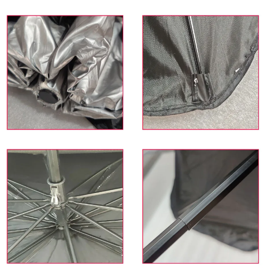 Pare-soleil Voiture Pliable - My Store