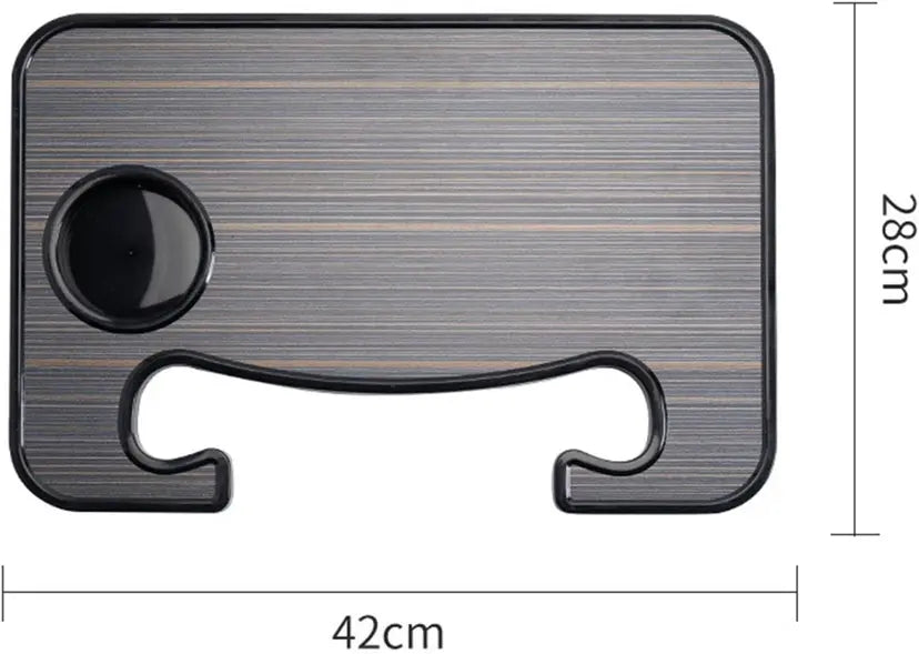 Plateau de Nourriture Portable – Repas Pratique à Emporter | Wizzi Tunisie - My Store