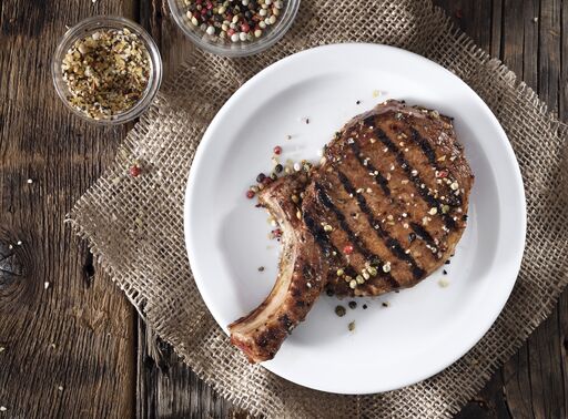 Poêle Grill Tefal Selection 26x26 cm – Induction & Revêtement Titane | Wizzi - My Store