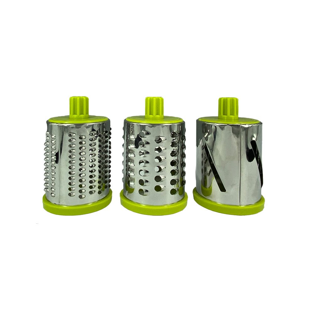 Râpe Rotative Réglable avec Ventouse – Coupe Légumes & Fromage - My Store