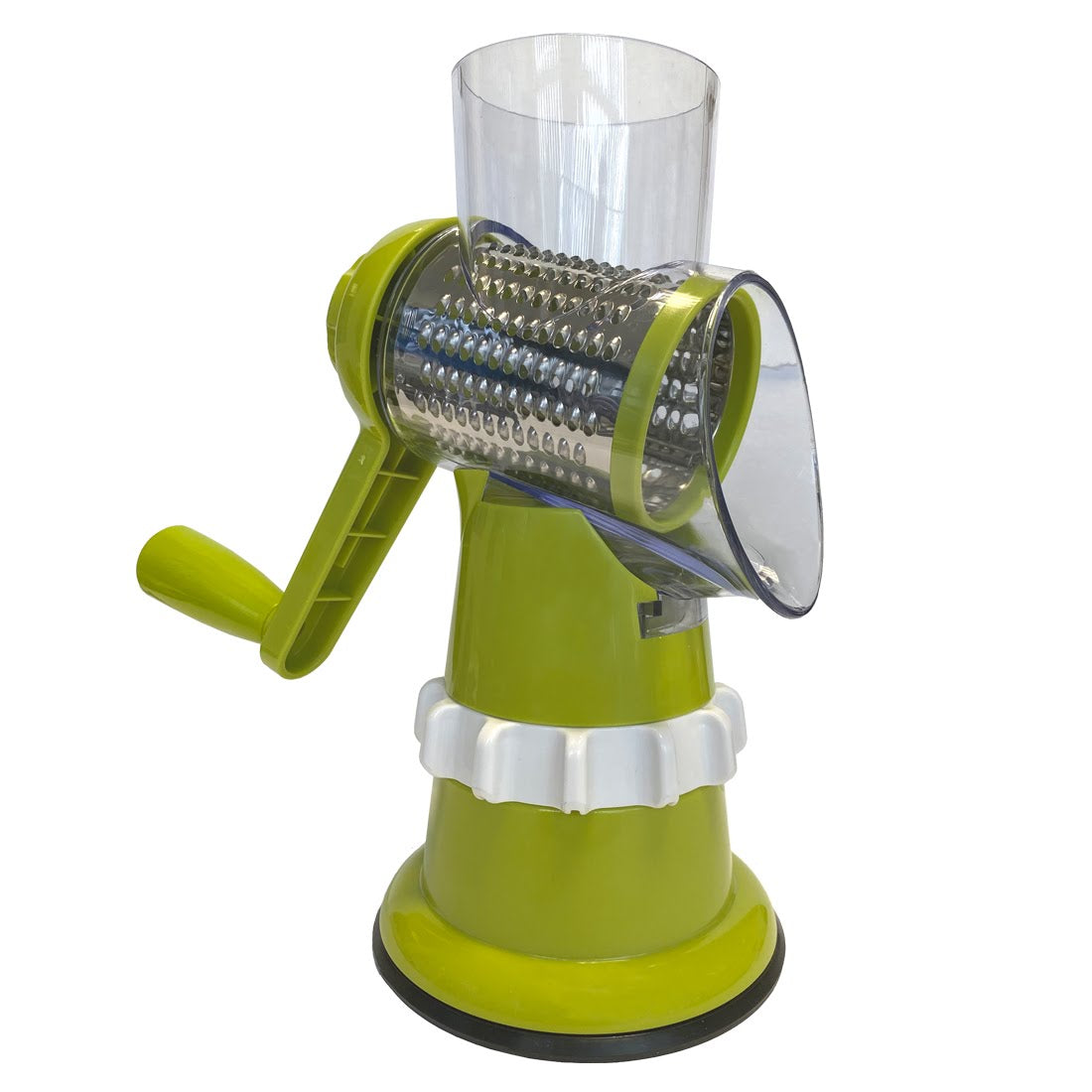 Râpe Rotative Réglable avec Ventouse – Coupe Légumes & Fromage - My Store