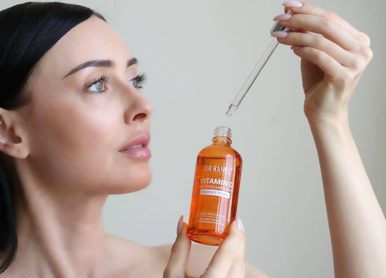 Sérum Visage Vitamine C – 100ml – Éclat & Anti-Âge - My Store