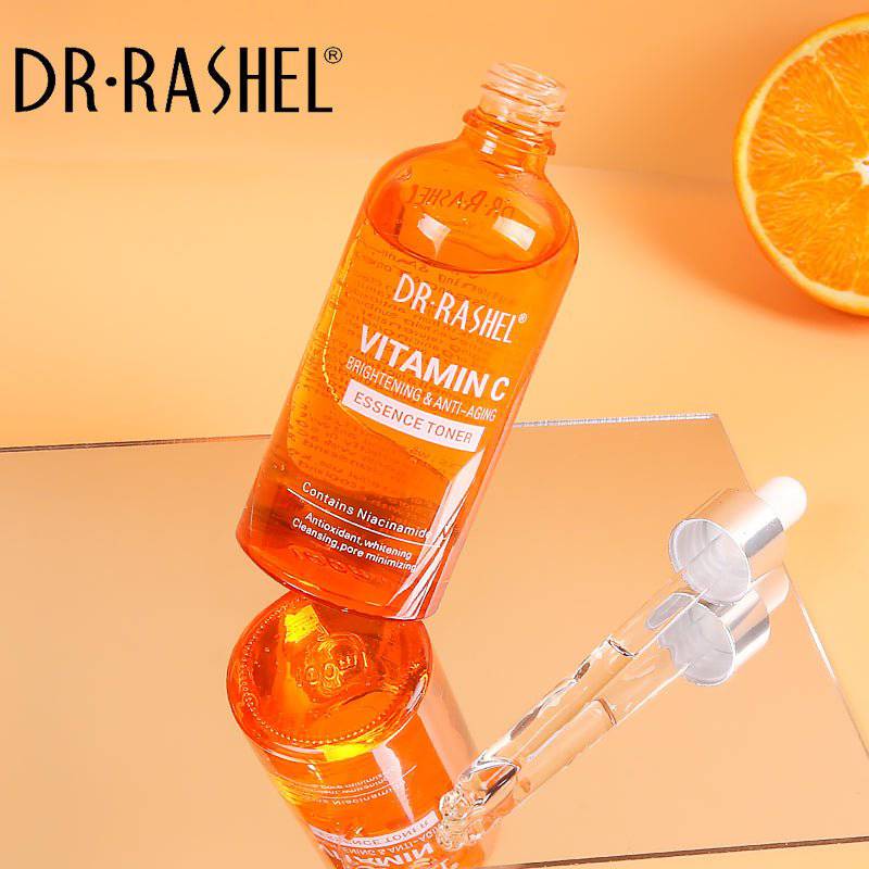 Sérum Visage Vitamine C – 100ml – Éclat & Anti-Âge - My Store