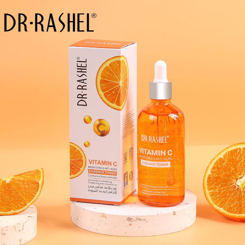 Sérum Visage Vitamine C – 100ml – Éclat & Anti-Âge - My Store