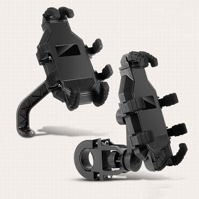 Support Téléphone Moto & Vélo – Universel, Antichoc & Rotatif - My Store