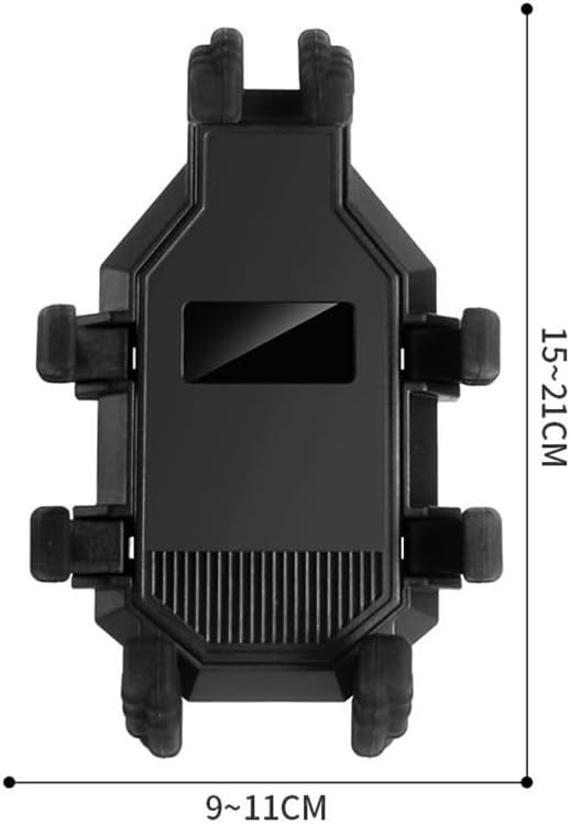 Support Téléphone Moto & Vélo – Universel, Antichoc & Rotatif - My Store