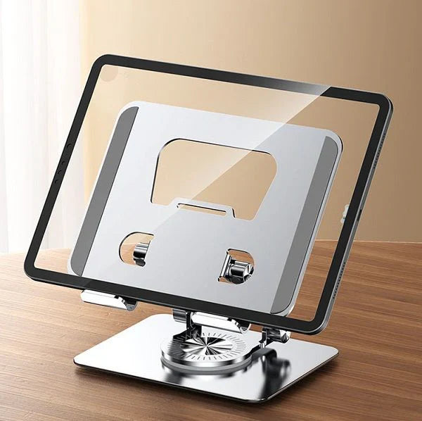 Support Wizzi tenant un smartphone en mode portrait
