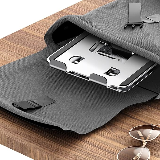 Support Tablette & Téléphone Rotatif 360° – Pliable & Universel - My Store