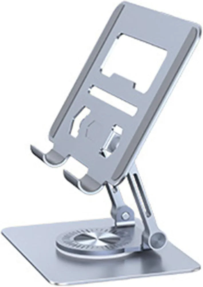 Support de Téléphone Portable – Bureau, Réglable & Antidérapant | Wizzi - My Store