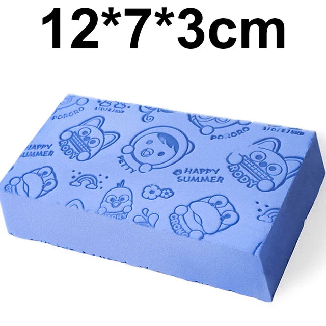 Éponge Douce pour le Corps – Gommage Exfoliant Bain & Douche - My Store