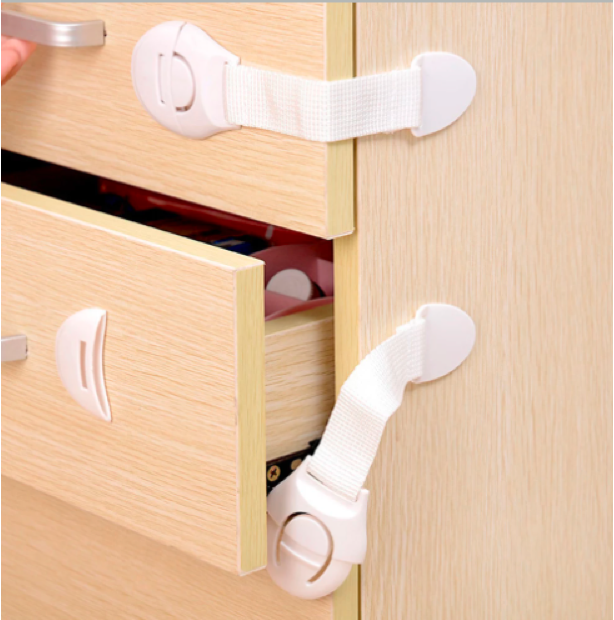 10 Serrures de portes d’armoire et de tiroirs - My Store