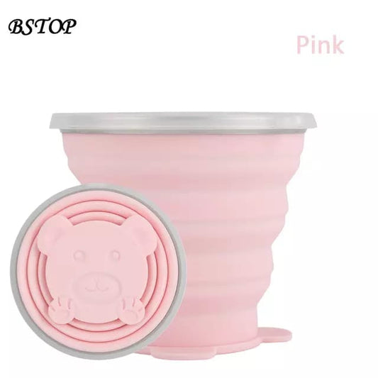 Tasse Silicone Pliable - 250ml