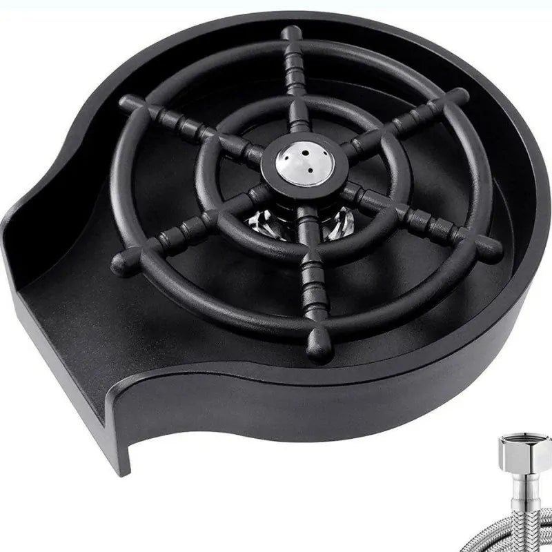 Lave-verre automatique à haute pression