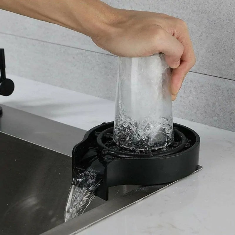Lave-verre automatique à haute pression