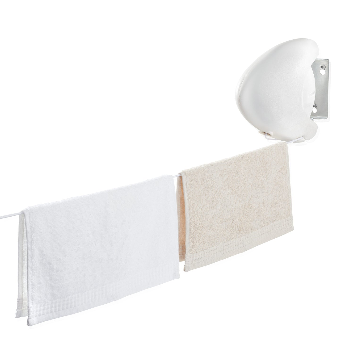 Sèche linge - Séchoir mural Rollfix Single 80 Longline