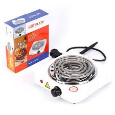 Plaque De Cuisson & chauffante électrique -1000W