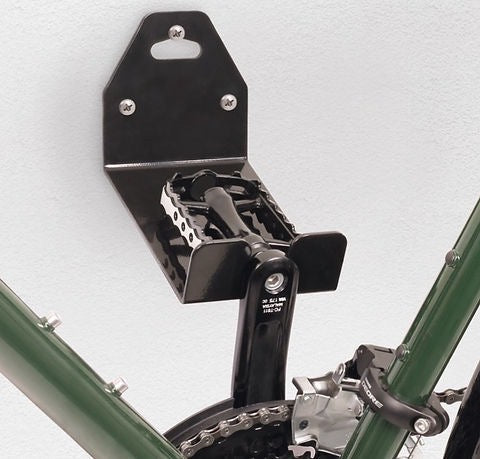 support vélo mural