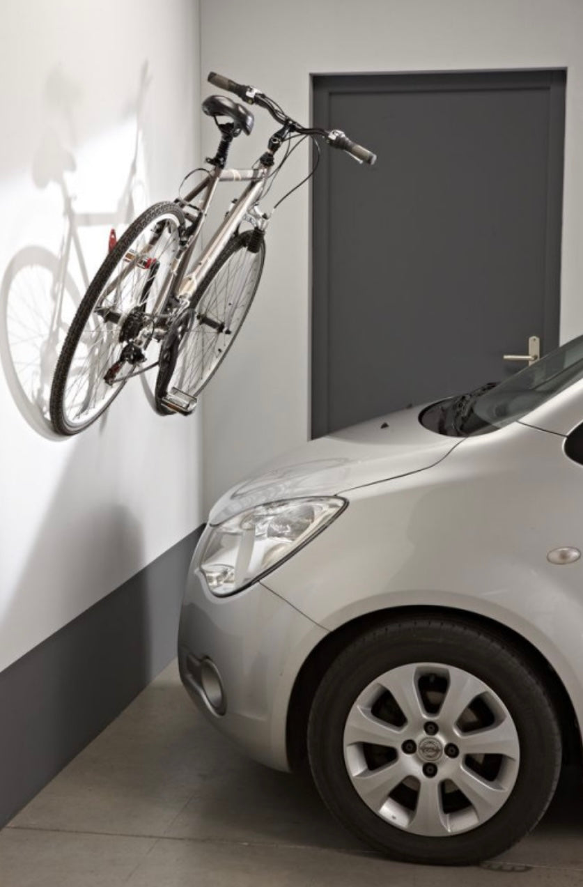 support vélo mural