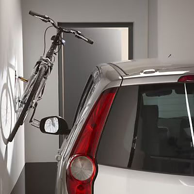 support vélo mural