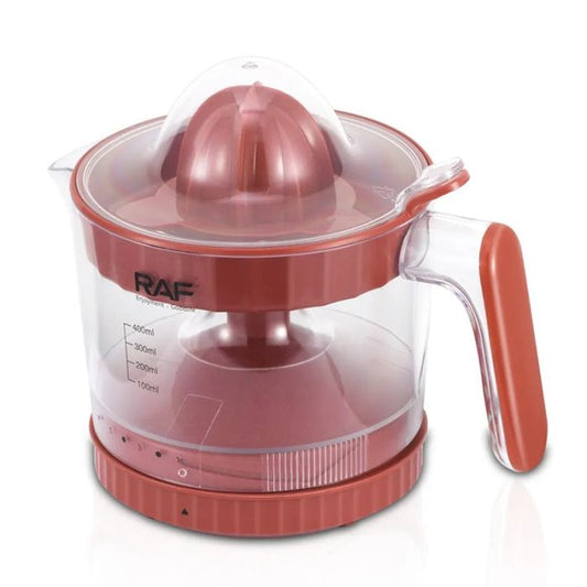 Presse Agrumes raf 400 ml 30W - Rouge
