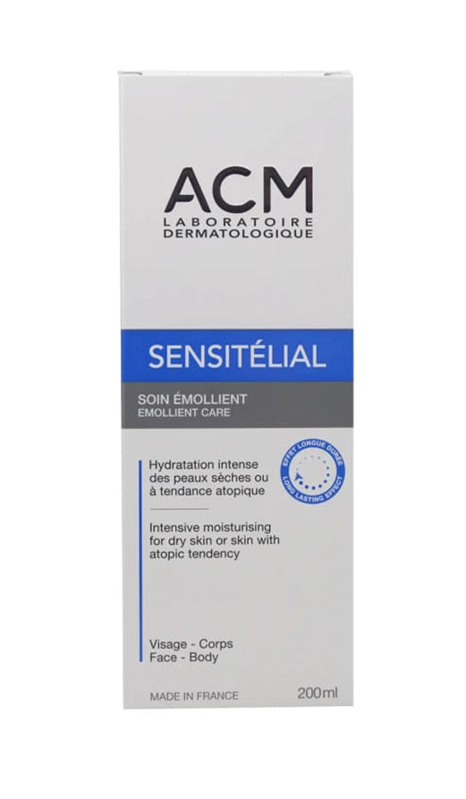 ACM sensitelial soin émollient